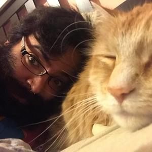 Meet your Posher, Eric